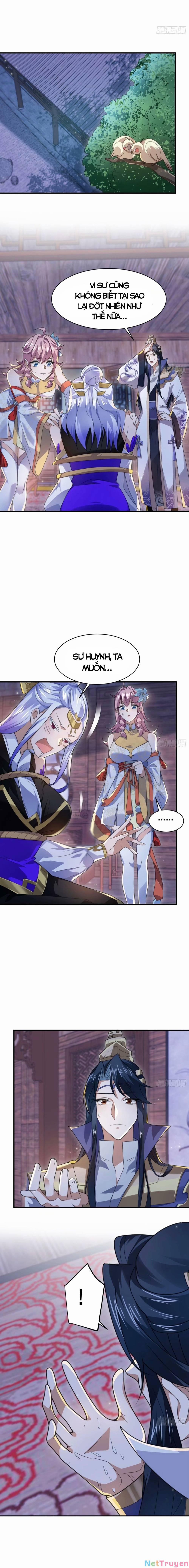 Nữ Đồ Đệ Ai Nấy Đều Muốn Giết Ta 41 trang 1