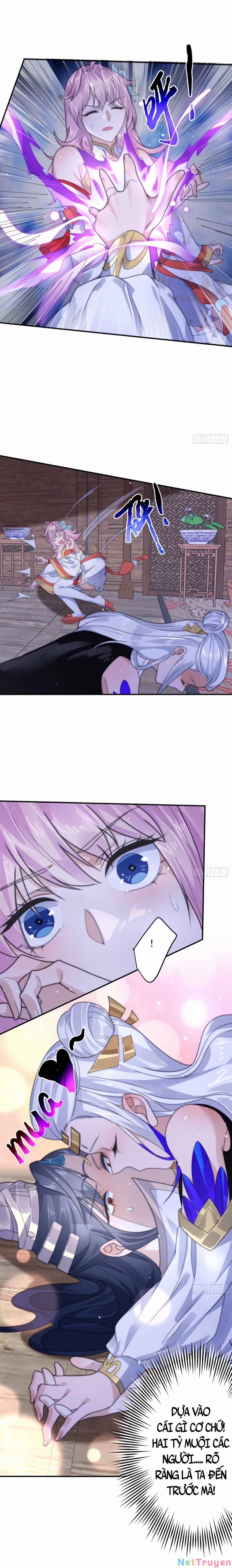 Nữ Đồ Đệ Ai Nấy Đều Muốn Giết Ta 41 trang 3