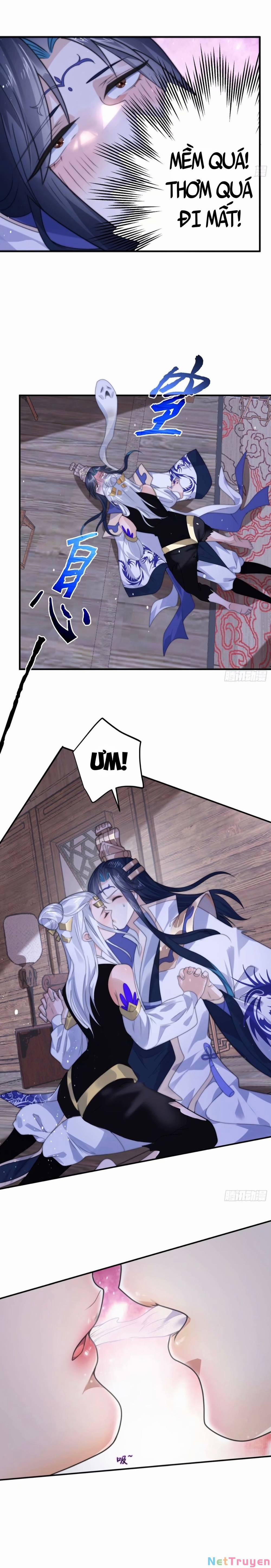 Nữ Đồ Đệ Ai Nấy Đều Muốn Giết Ta 41 trang 4