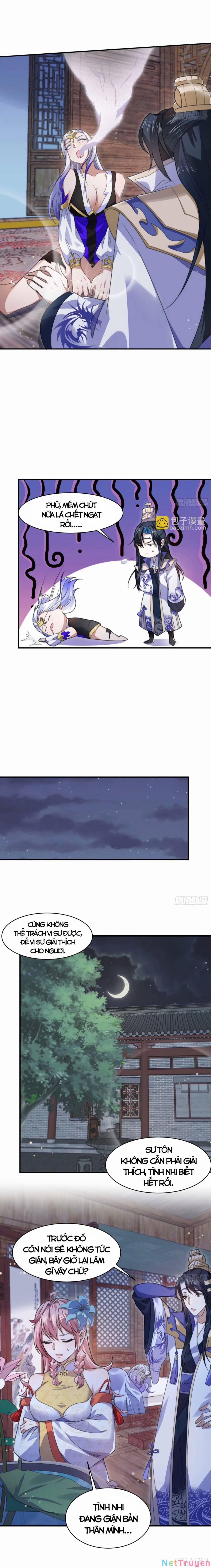 Nữ Đồ Đệ Ai Nấy Đều Muốn Giết Ta 41 trang 5