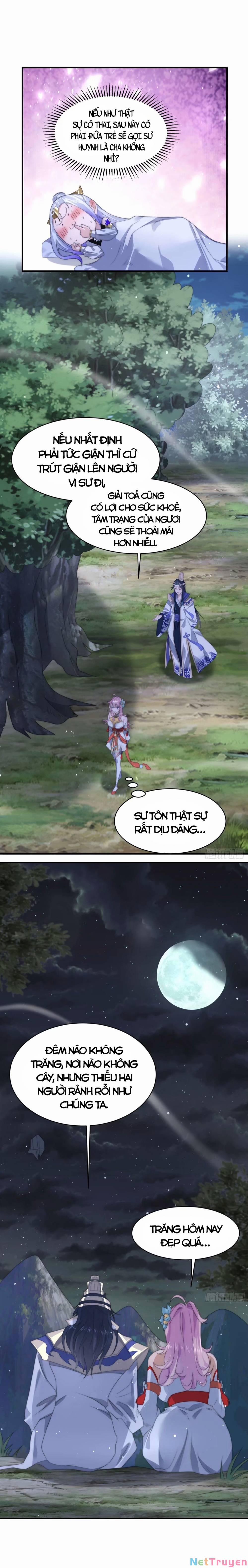 Nữ Đồ Đệ Ai Nấy Đều Muốn Giết Ta 41 trang 7