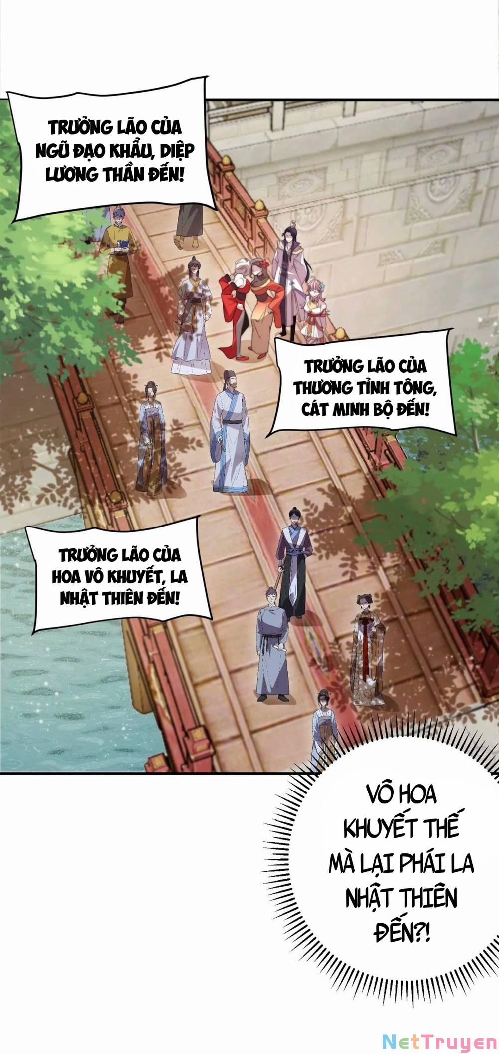 Nữ Đồ Đệ Ai Nấy Đều Muốn Giết Ta 42 trang 12