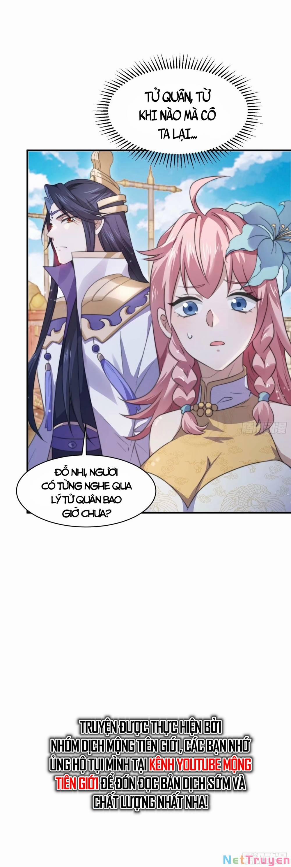 Nữ Đồ Đệ Ai Nấy Đều Muốn Giết Ta 42 trang 14