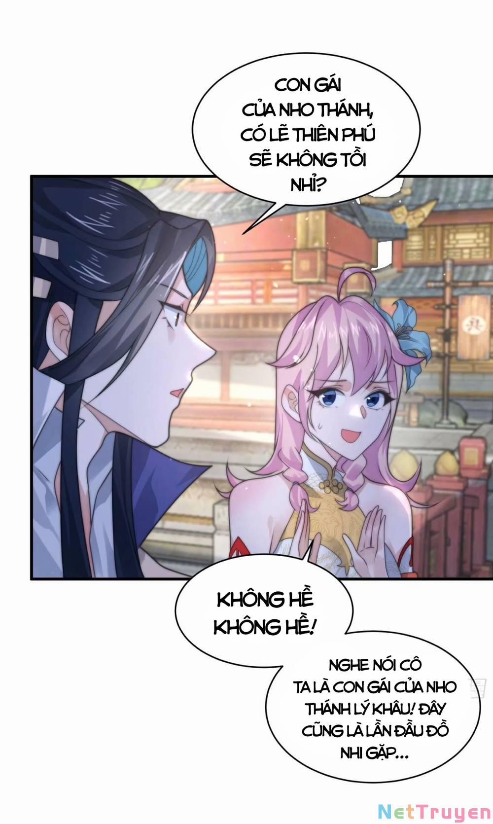 Nữ Đồ Đệ Ai Nấy Đều Muốn Giết Ta 42 trang 15