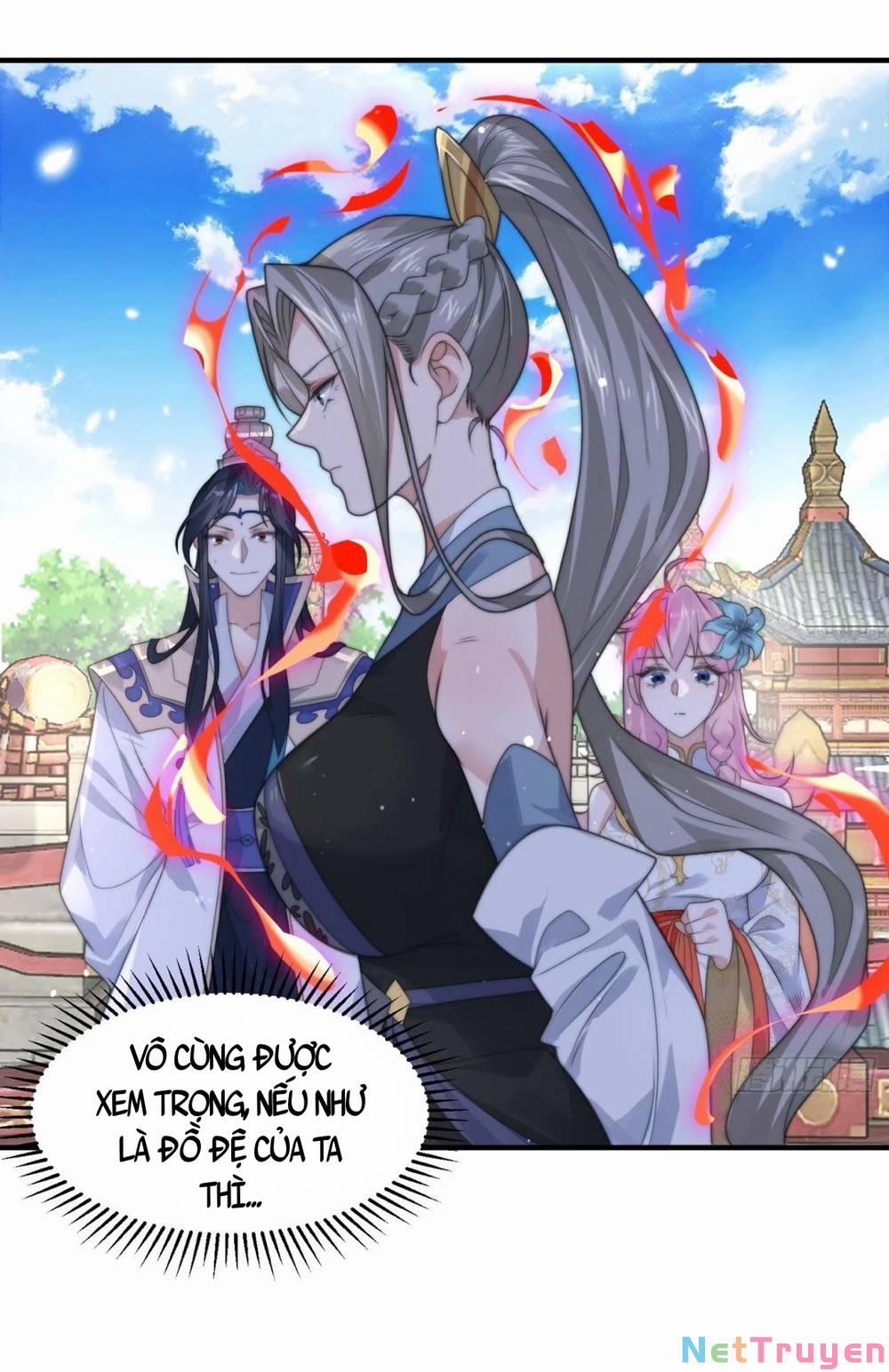 Nữ Đồ Đệ Ai Nấy Đều Muốn Giết Ta 42 trang 16