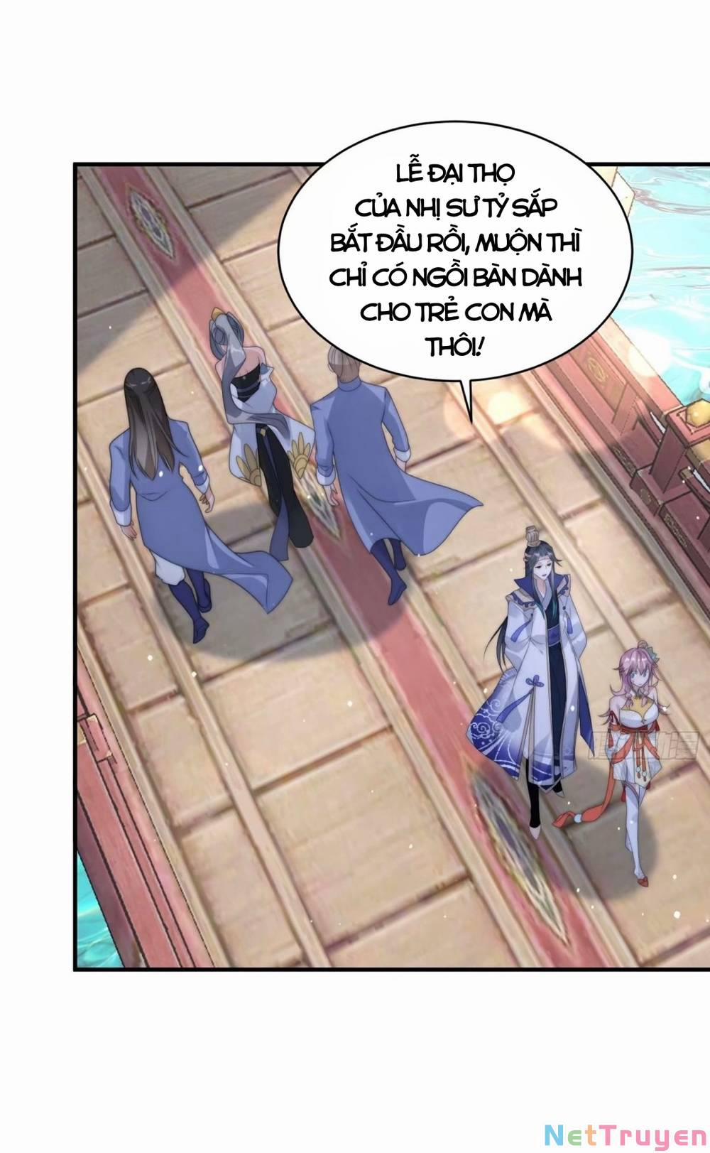 Nữ Đồ Đệ Ai Nấy Đều Muốn Giết Ta 42 trang 17