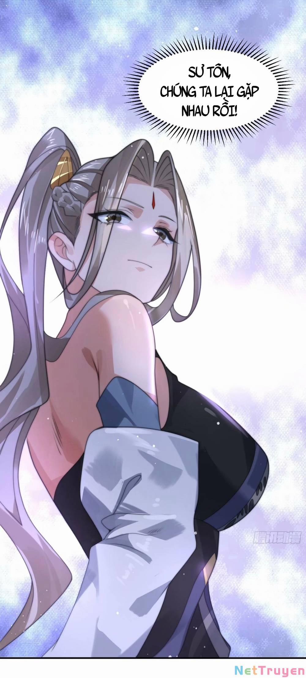 Nữ Đồ Đệ Ai Nấy Đều Muốn Giết Ta 42 trang 19