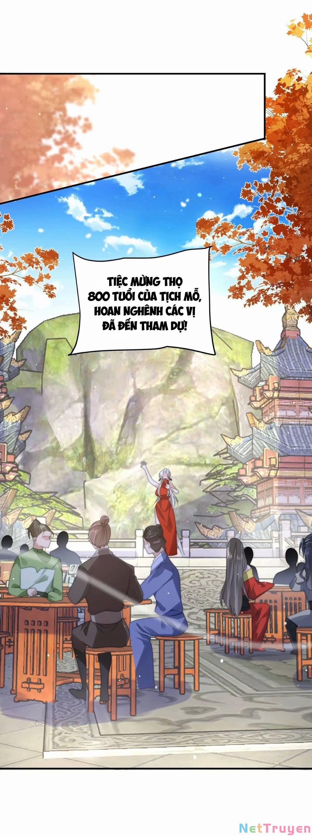 Nữ Đồ Đệ Ai Nấy Đều Muốn Giết Ta 42 trang 20