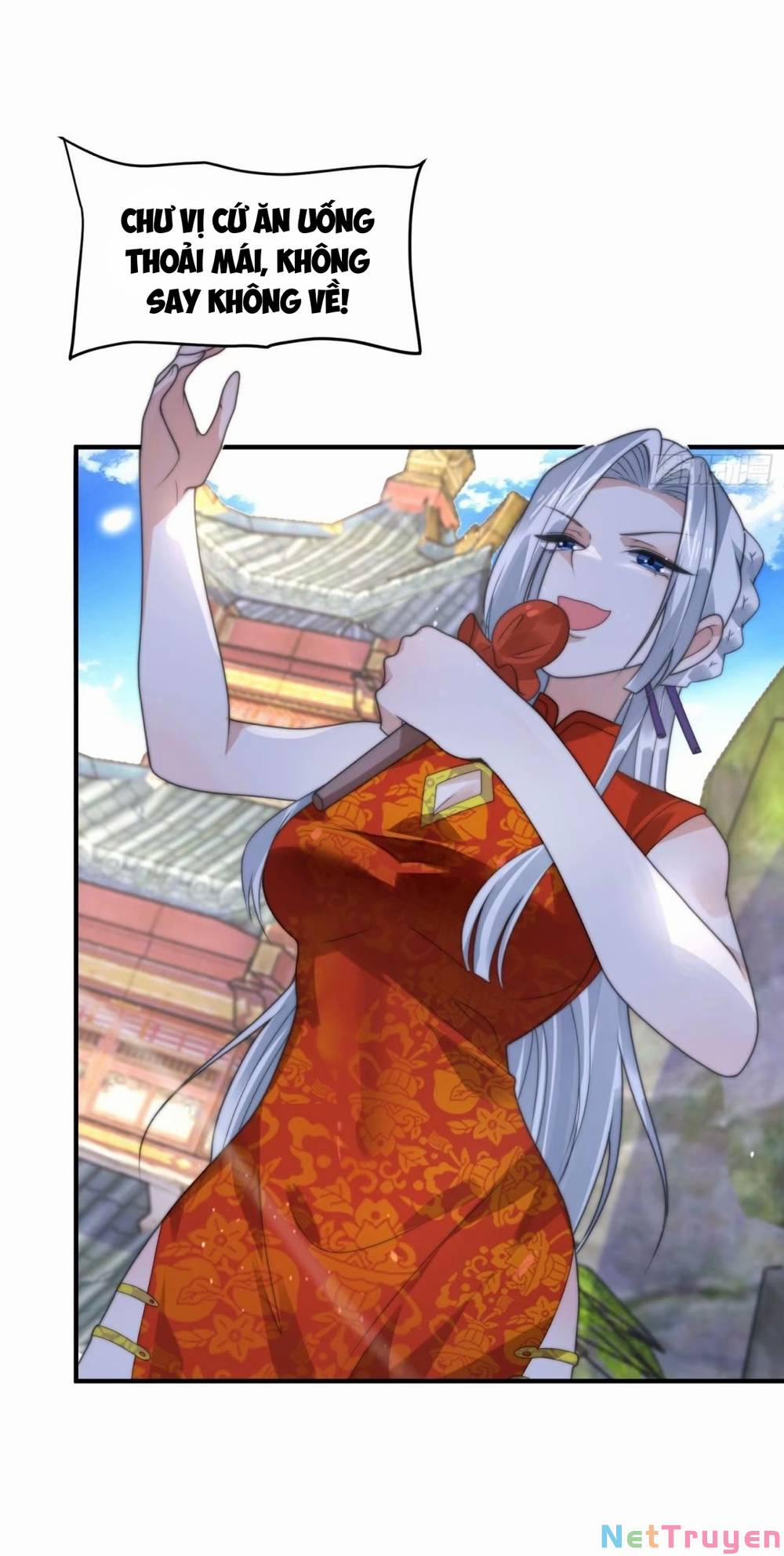 Nữ Đồ Đệ Ai Nấy Đều Muốn Giết Ta 42 trang 21