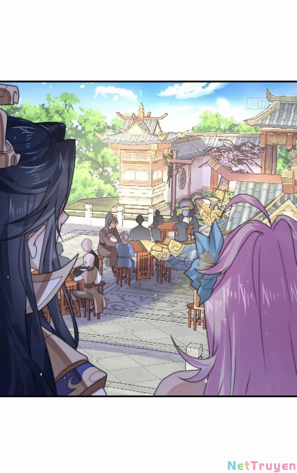 Nữ Đồ Đệ Ai Nấy Đều Muốn Giết Ta 42 trang 22