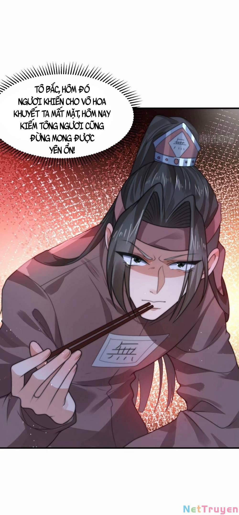 Nữ Đồ Đệ Ai Nấy Đều Muốn Giết Ta 42 trang 23