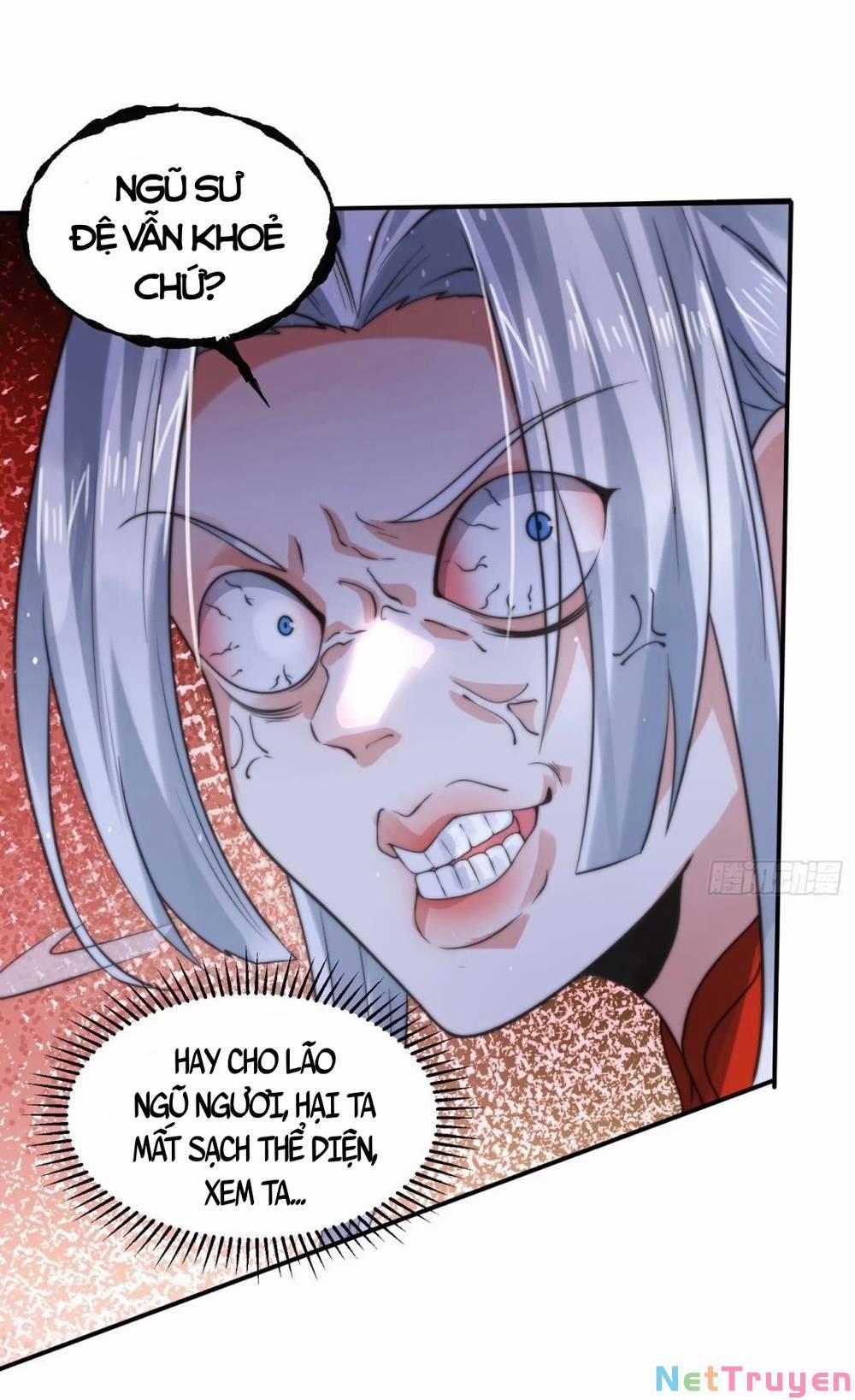 Nữ Đồ Đệ Ai Nấy Đều Muốn Giết Ta 42 trang 3