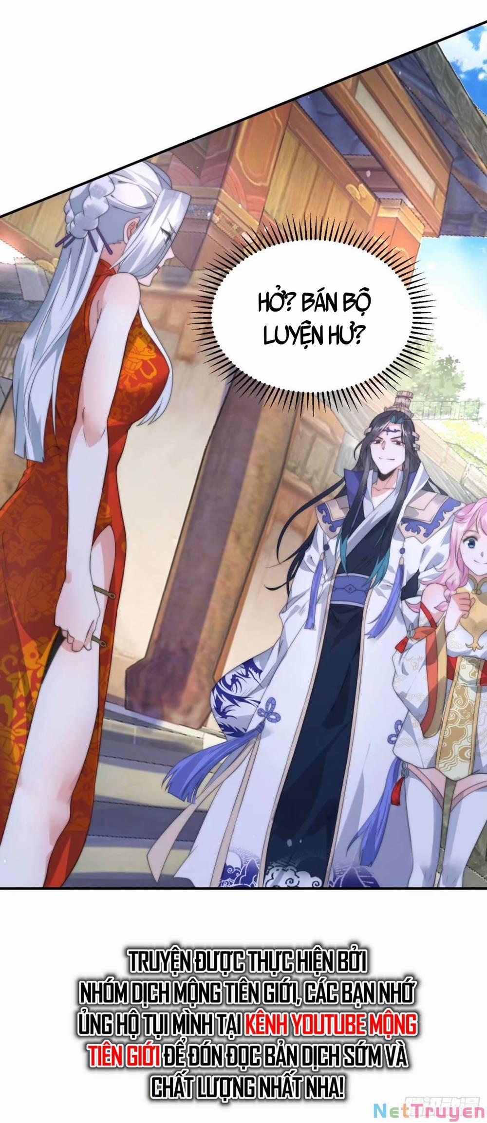 Nữ Đồ Đệ Ai Nấy Đều Muốn Giết Ta 42 trang 4