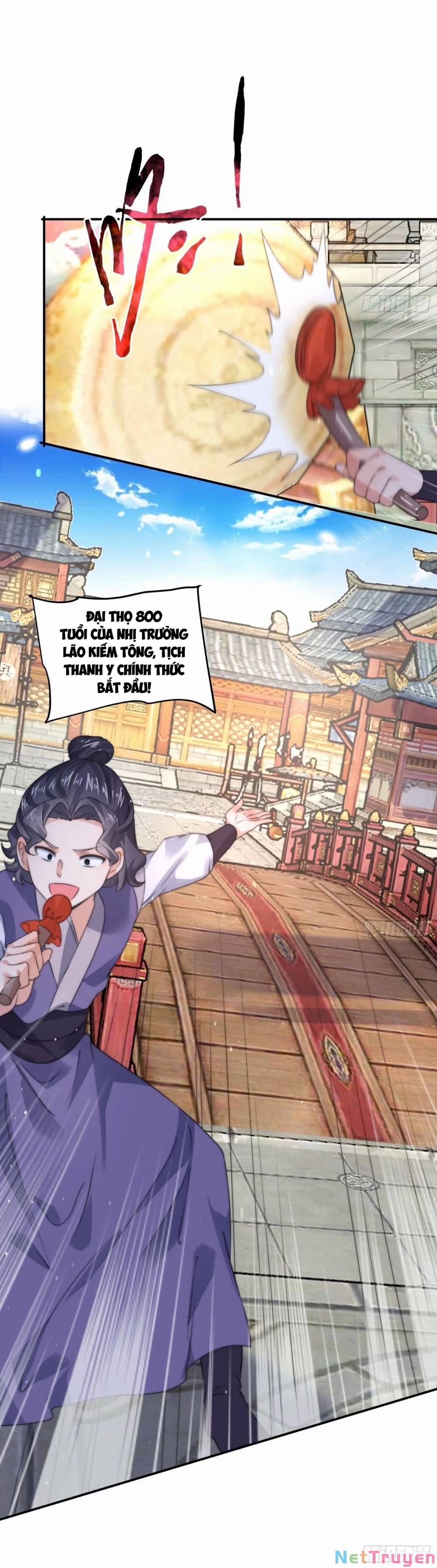 Nữ Đồ Đệ Ai Nấy Đều Muốn Giết Ta 42 trang 7