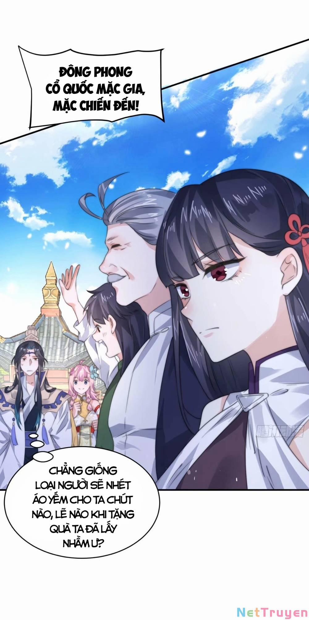 Nữ Đồ Đệ Ai Nấy Đều Muốn Giết Ta 42 trang 8