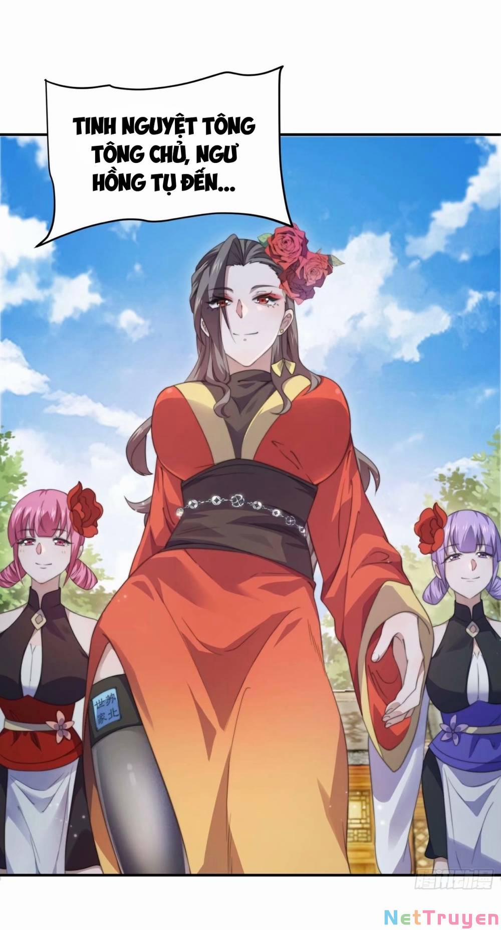 Nữ Đồ Đệ Ai Nấy Đều Muốn Giết Ta 42 trang 9