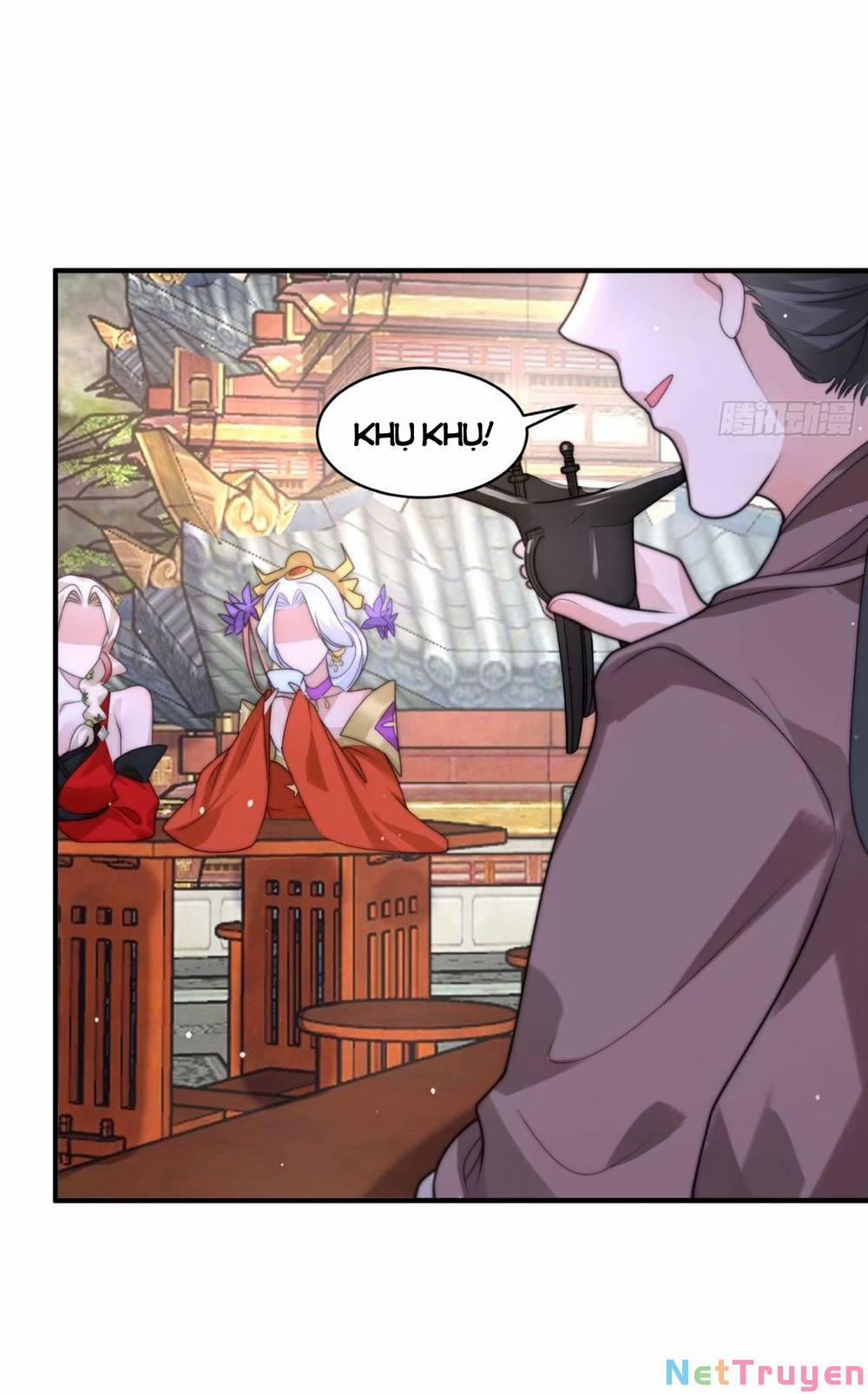 Nữ Đồ Đệ Ai Nấy Đều Muốn Giết Ta 43 trang 10