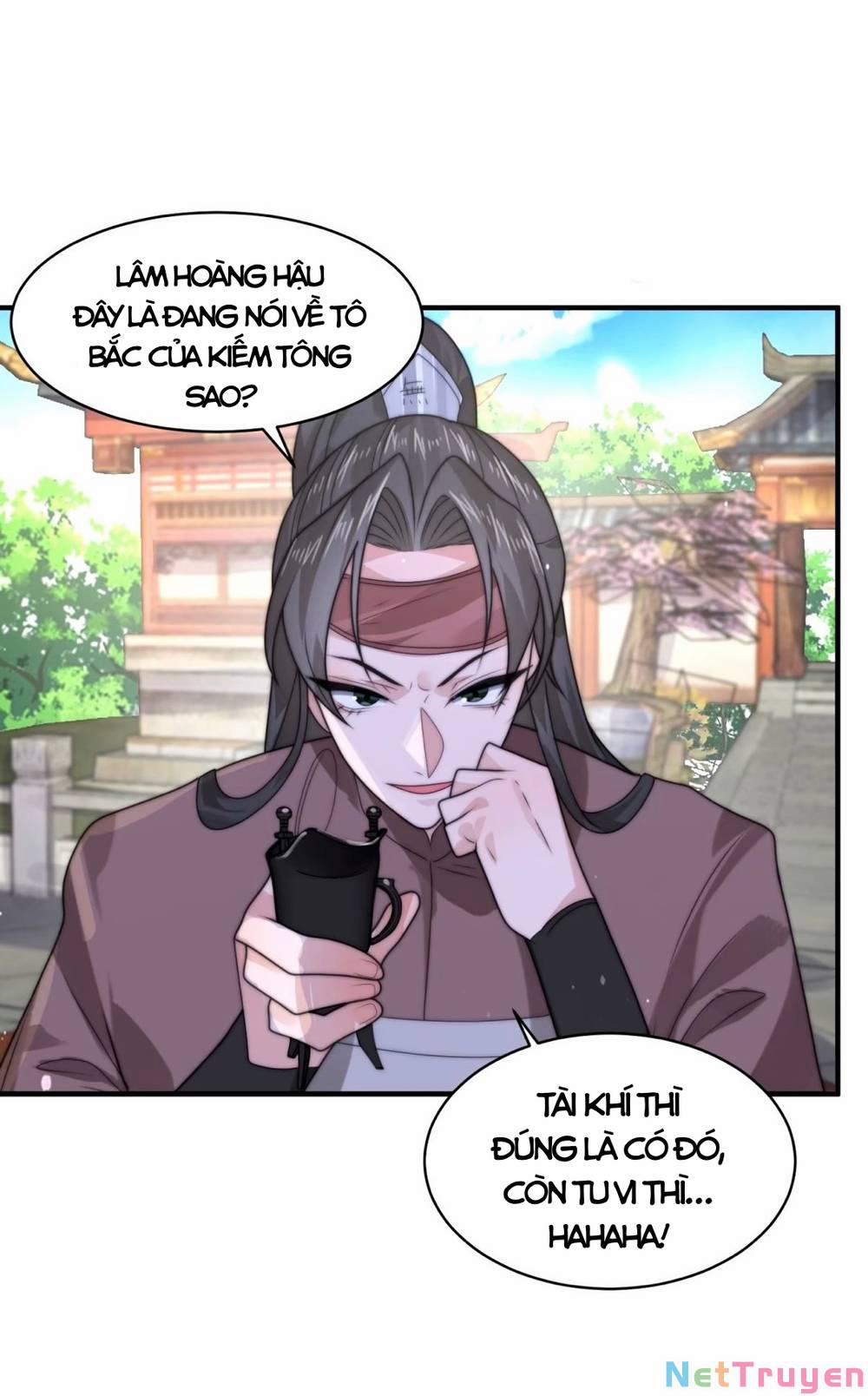 Nữ Đồ Đệ Ai Nấy Đều Muốn Giết Ta 43 trang 11