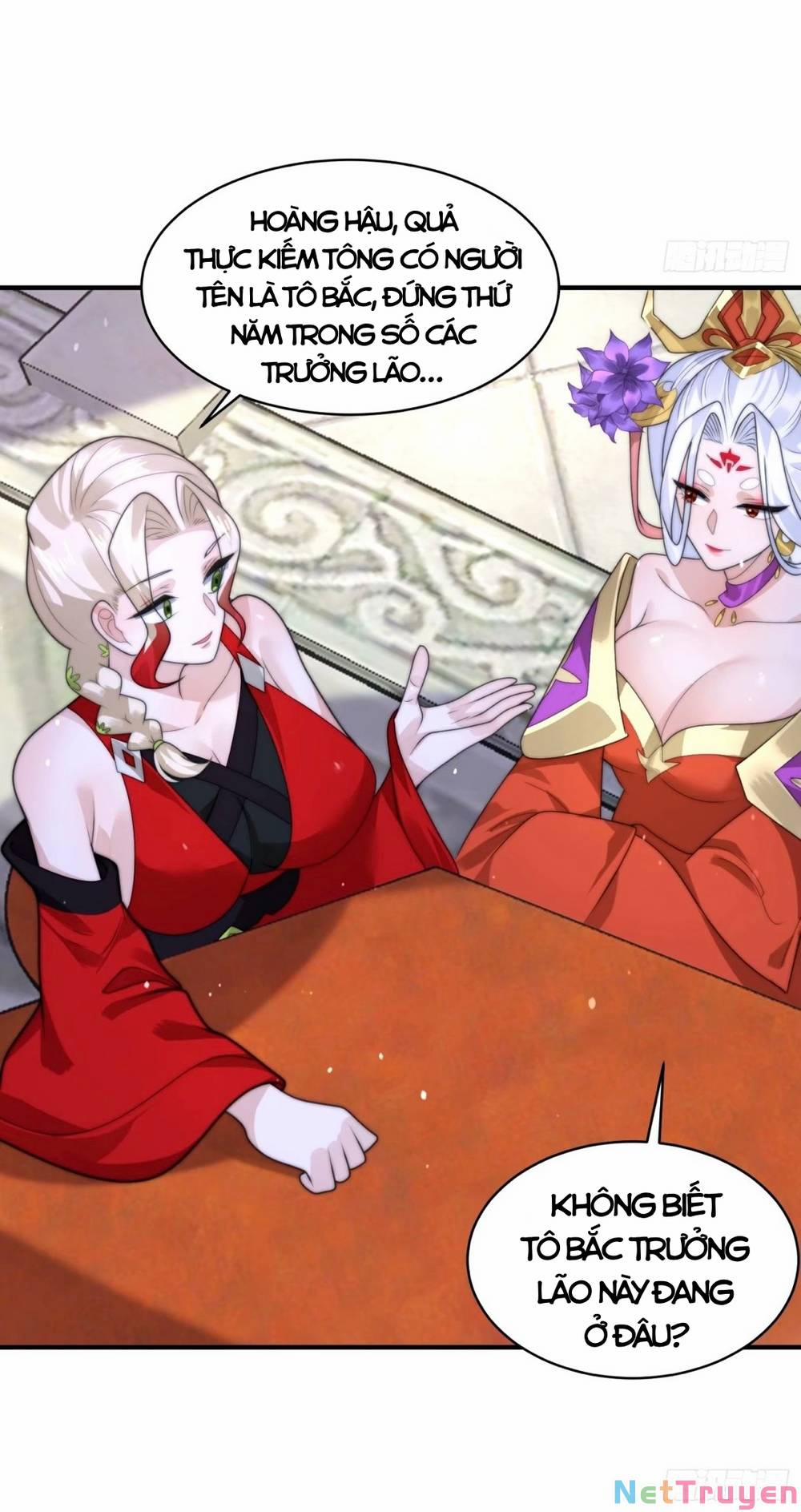 Nữ Đồ Đệ Ai Nấy Đều Muốn Giết Ta 43 trang 13