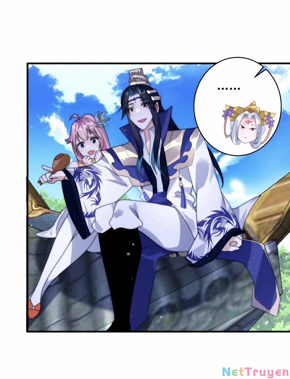 Nữ Đồ Đệ Ai Nấy Đều Muốn Giết Ta 43 trang 15