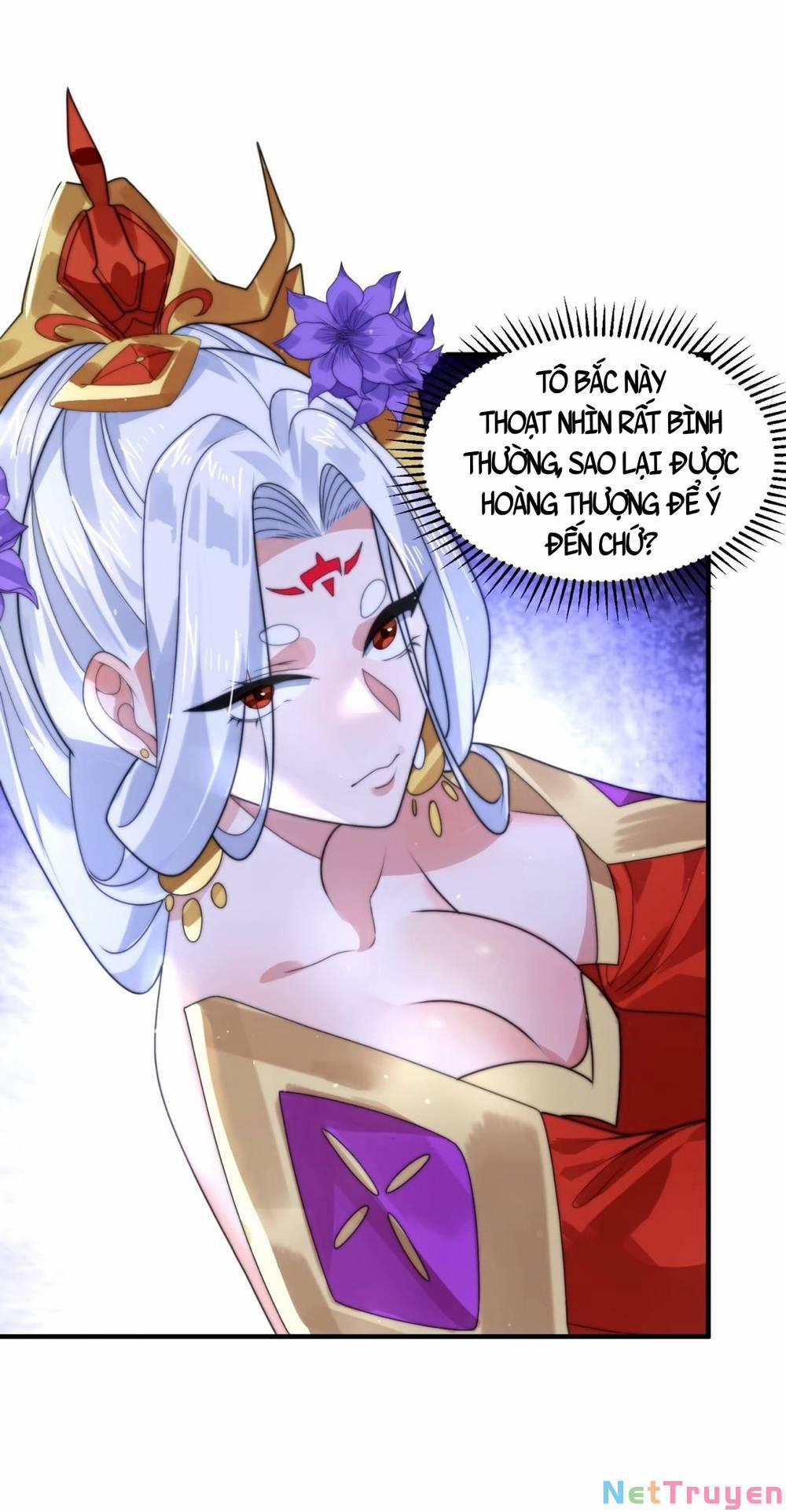 Nữ Đồ Đệ Ai Nấy Đều Muốn Giết Ta 43 trang 16