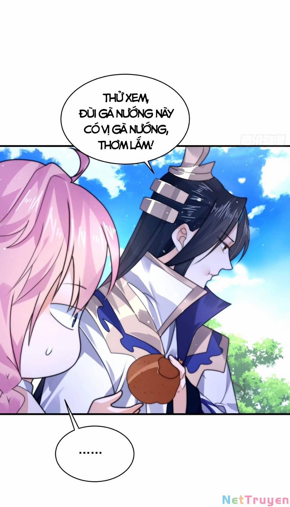 Nữ Đồ Đệ Ai Nấy Đều Muốn Giết Ta 43 trang 17