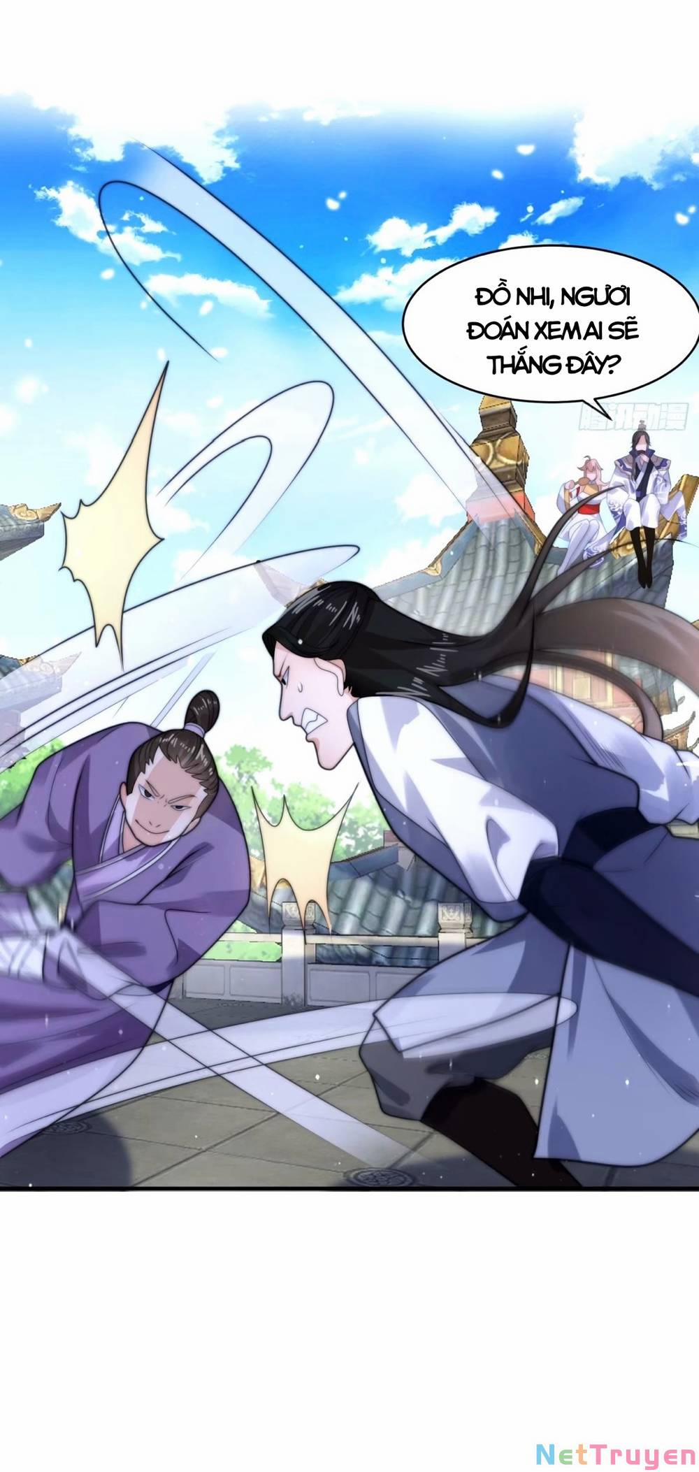 Nữ Đồ Đệ Ai Nấy Đều Muốn Giết Ta 43 trang 18
