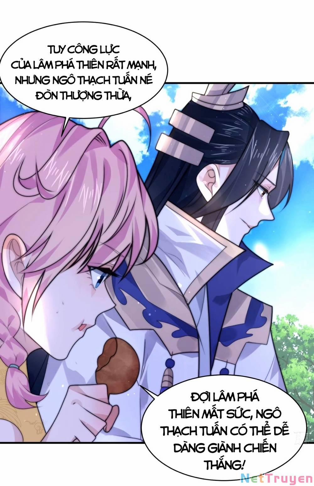 Nữ Đồ Đệ Ai Nấy Đều Muốn Giết Ta 43 trang 19