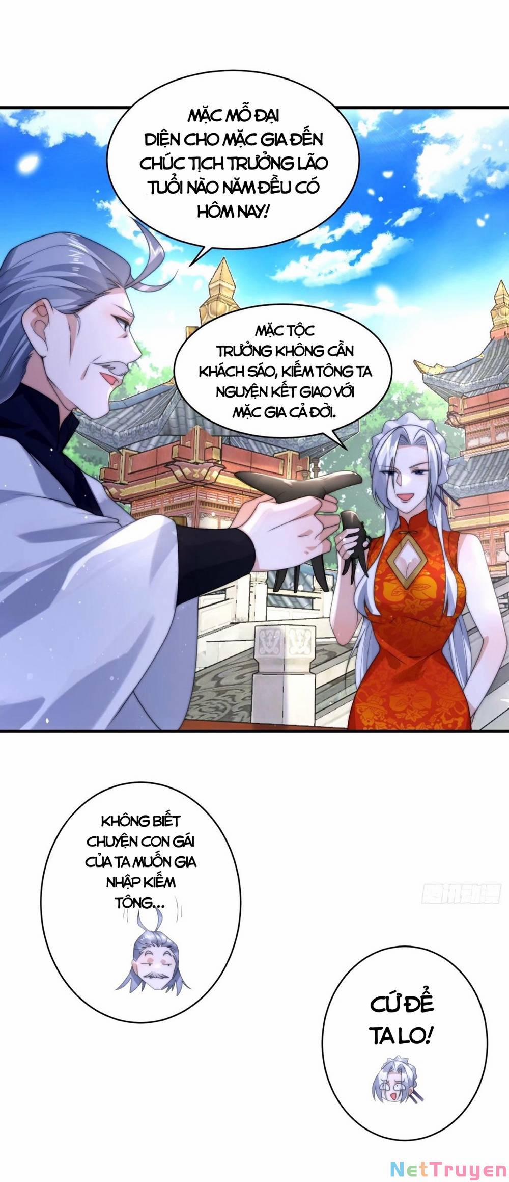 Nữ Đồ Đệ Ai Nấy Đều Muốn Giết Ta 43 trang 2