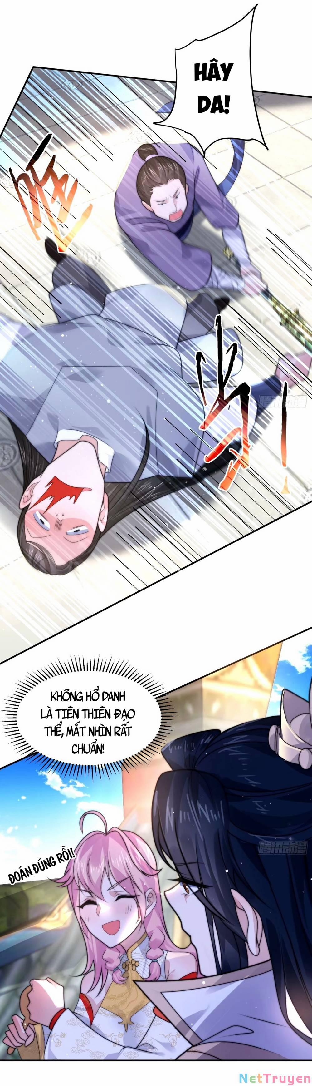 Nữ Đồ Đệ Ai Nấy Đều Muốn Giết Ta 43 trang 20