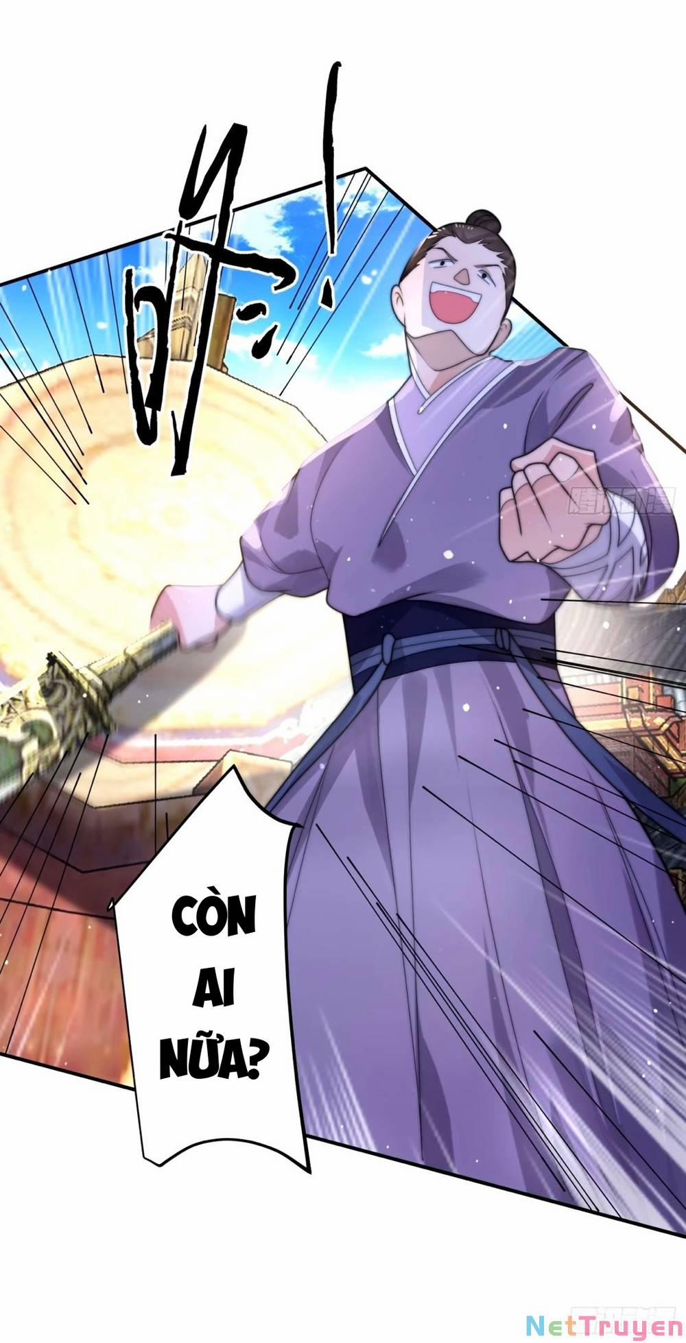 Nữ Đồ Đệ Ai Nấy Đều Muốn Giết Ta 43 trang 21