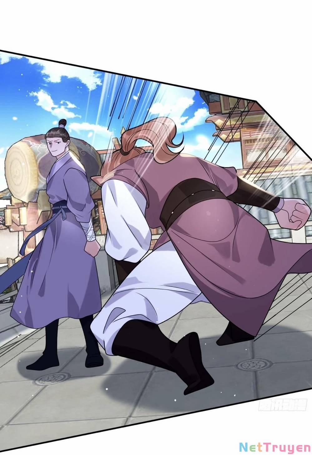 Nữ Đồ Đệ Ai Nấy Đều Muốn Giết Ta 43 trang 22