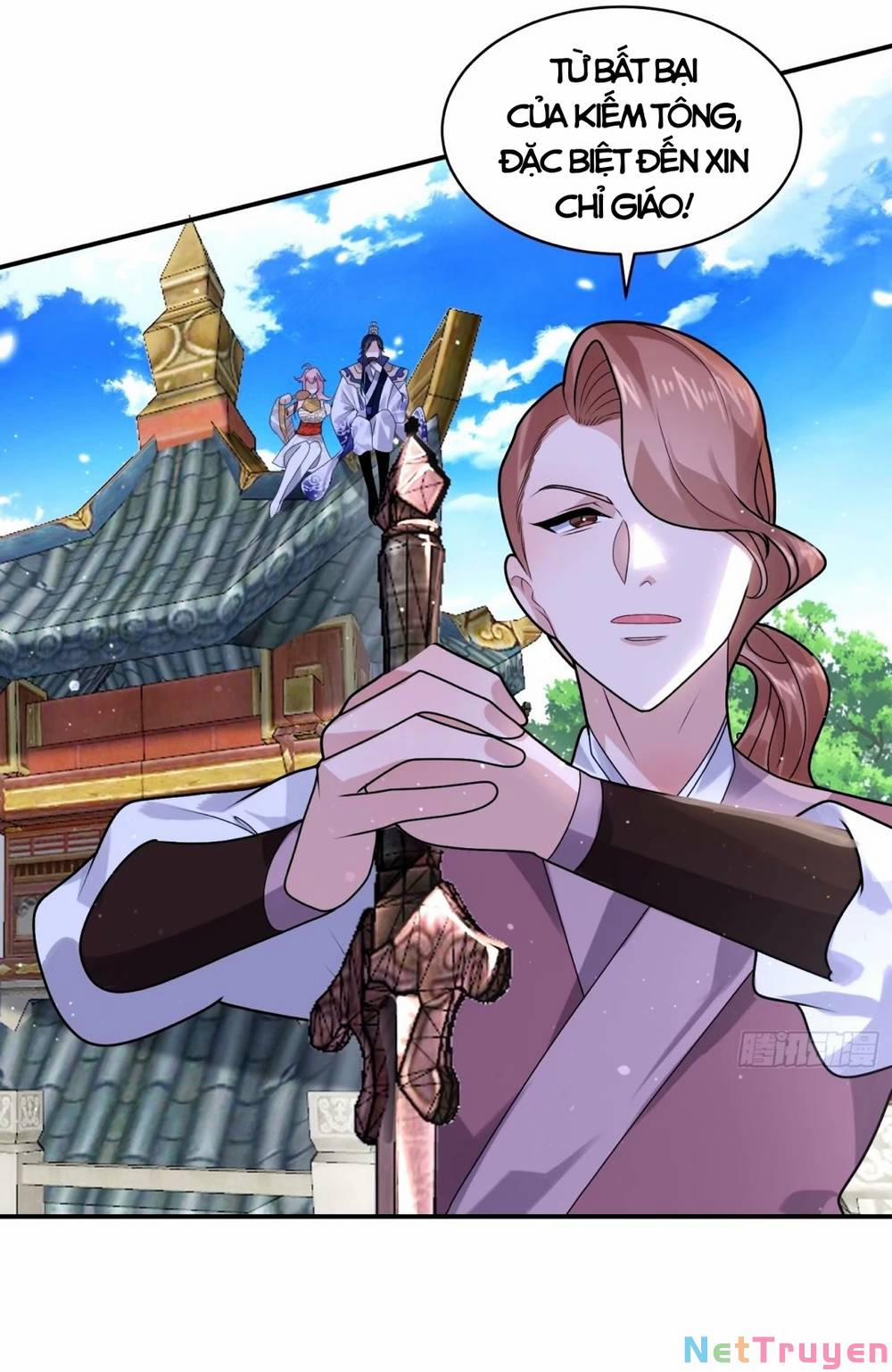 Nữ Đồ Đệ Ai Nấy Đều Muốn Giết Ta 43 trang 23