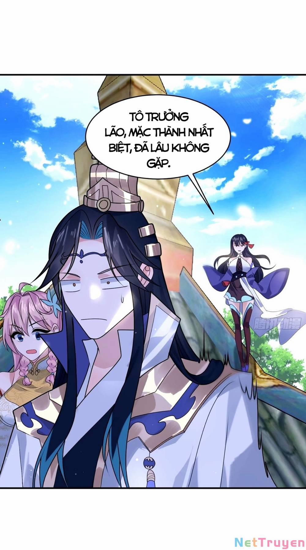 Nữ Đồ Đệ Ai Nấy Đều Muốn Giết Ta 43 trang 24