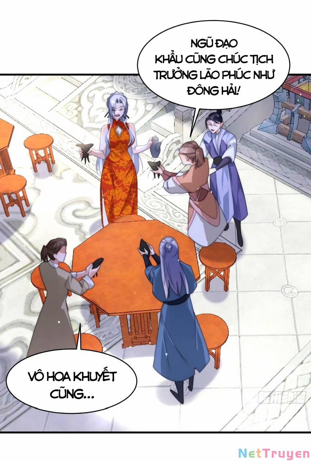Nữ Đồ Đệ Ai Nấy Đều Muốn Giết Ta 43 trang 3