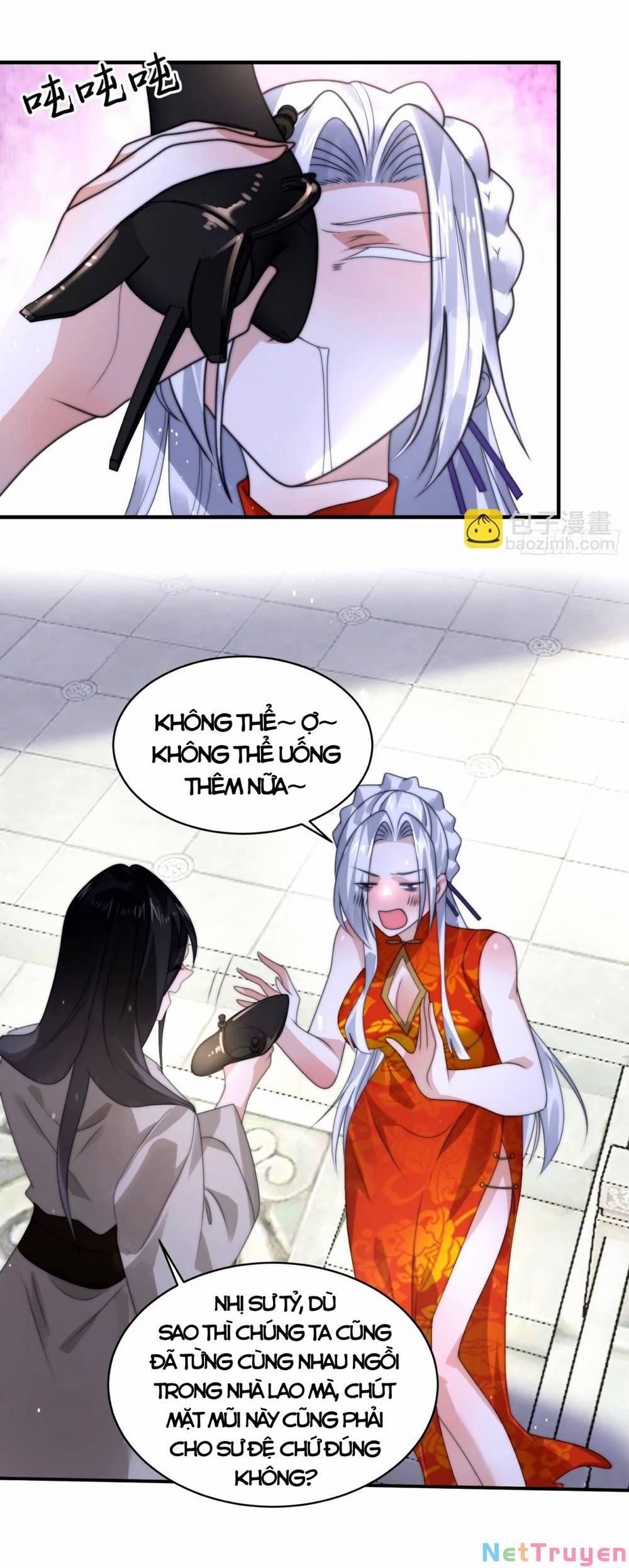 Nữ Đồ Đệ Ai Nấy Đều Muốn Giết Ta 43 trang 4