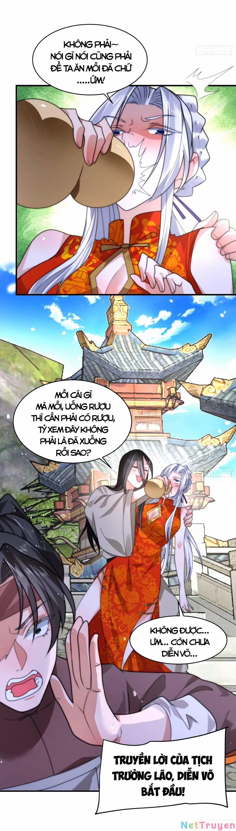 Nữ Đồ Đệ Ai Nấy Đều Muốn Giết Ta 43 trang 5