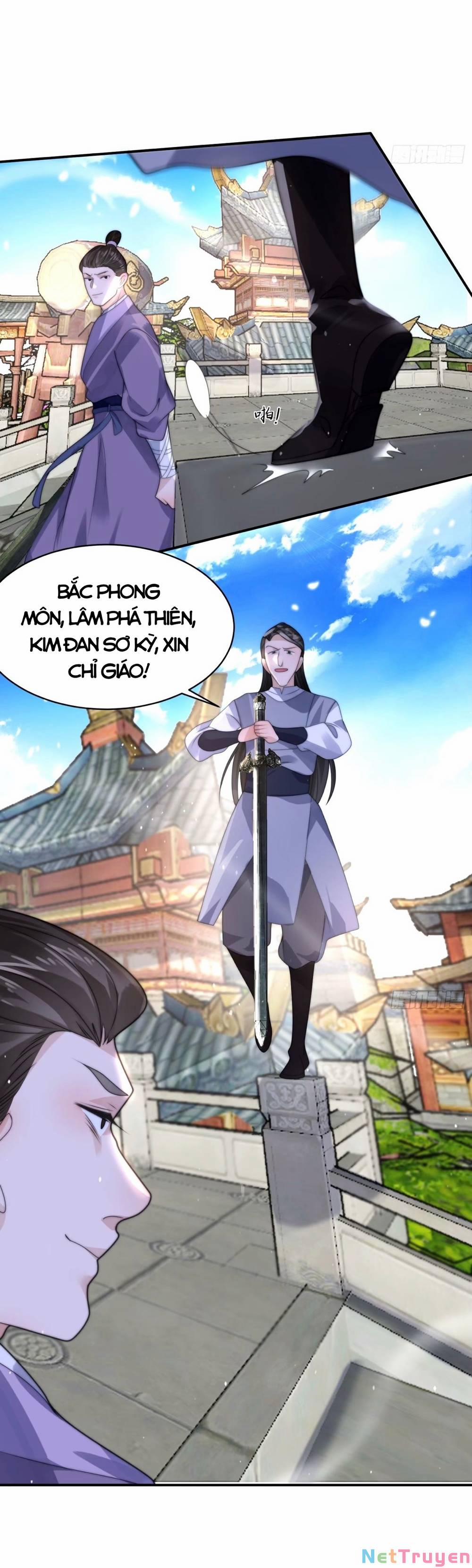 Nữ Đồ Đệ Ai Nấy Đều Muốn Giết Ta 43 trang 7