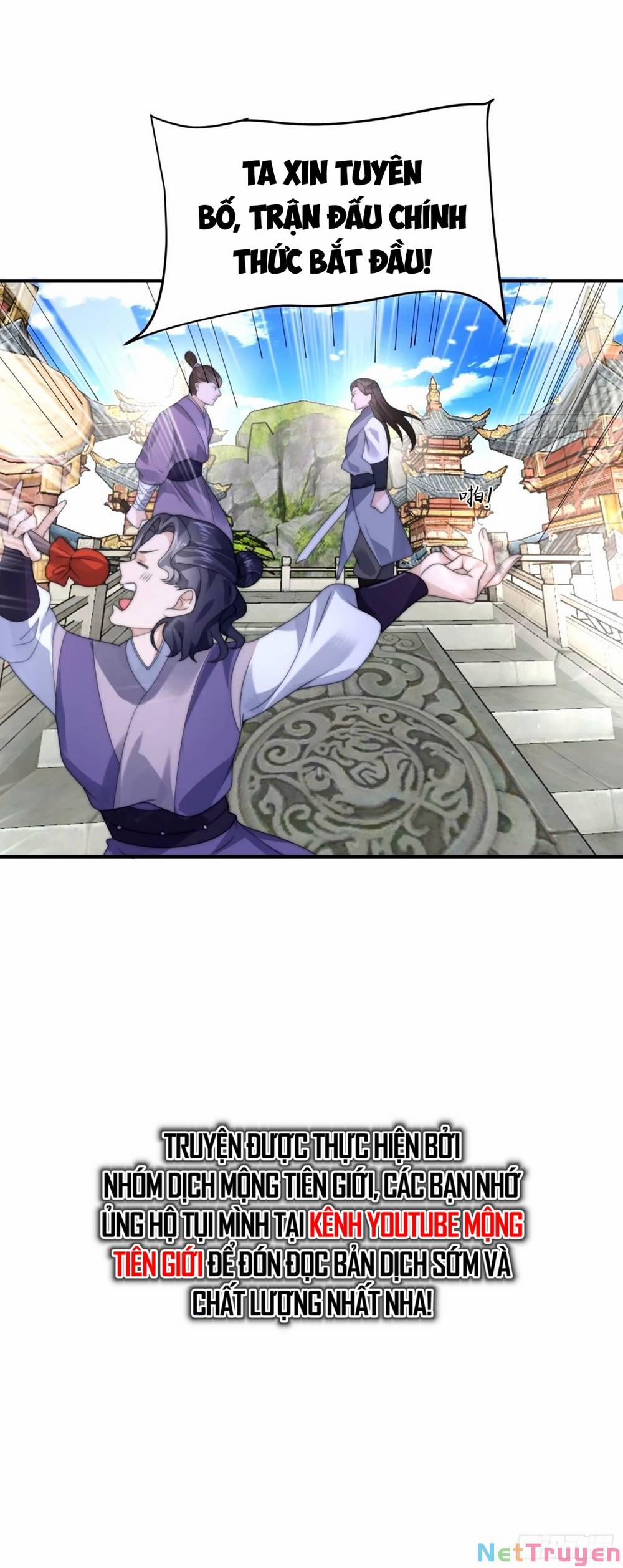 Nữ Đồ Đệ Ai Nấy Đều Muốn Giết Ta 43 trang 8