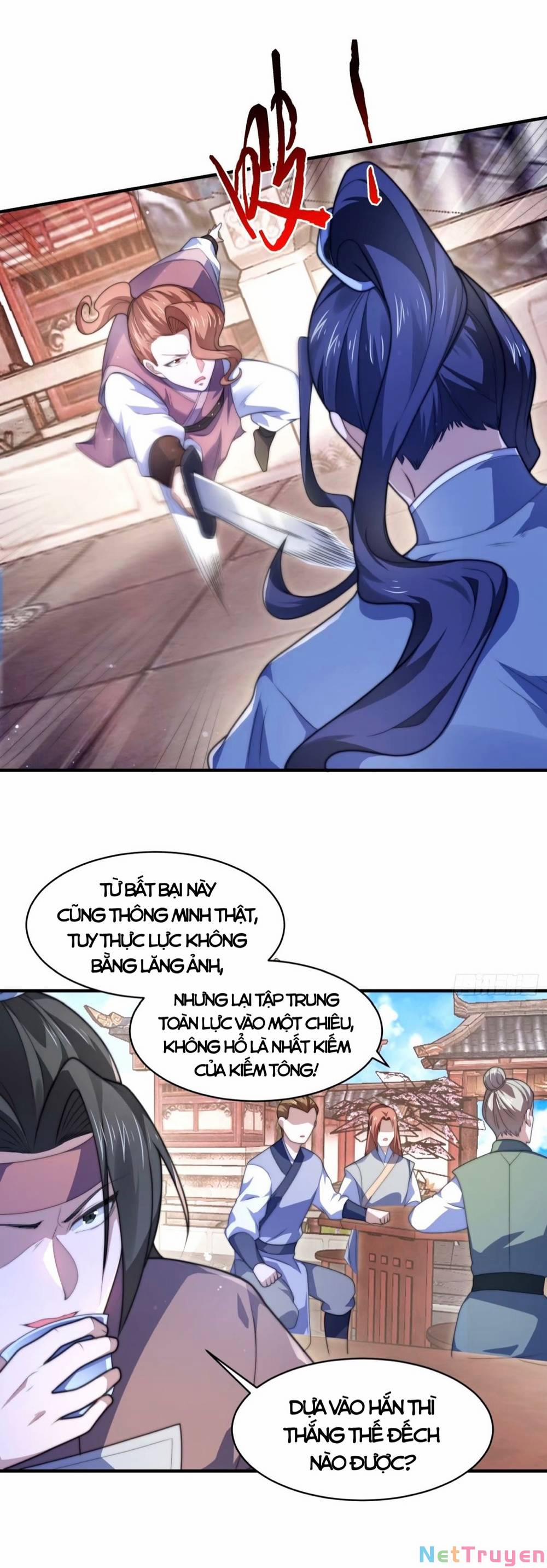 Nữ Đồ Đệ Ai Nấy Đều Muốn Giết Ta 44 trang 11