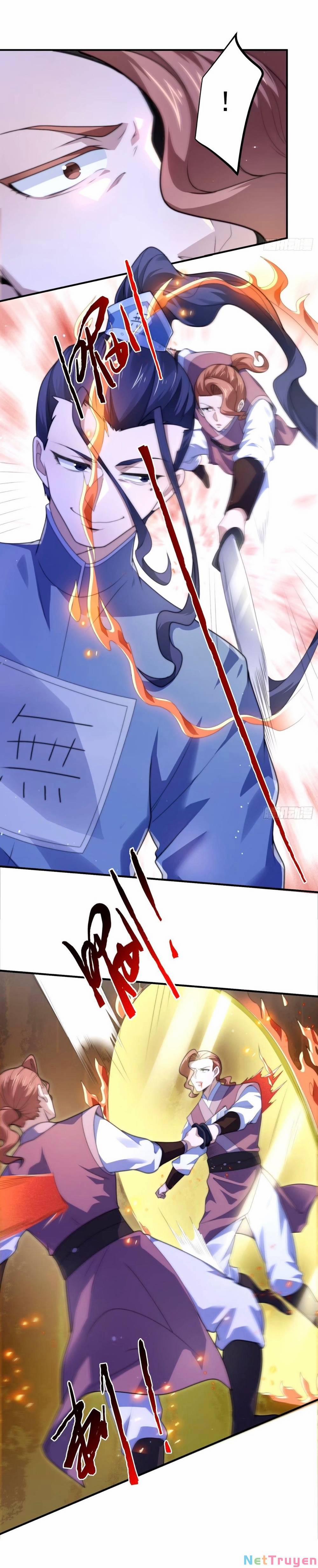 Nữ Đồ Đệ Ai Nấy Đều Muốn Giết Ta 44 trang 12