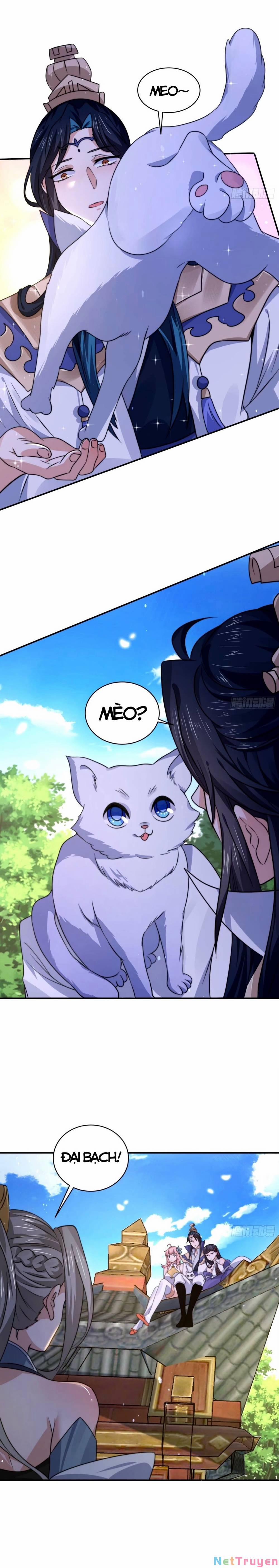 Nữ Đồ Đệ Ai Nấy Đều Muốn Giết Ta 44 trang 4