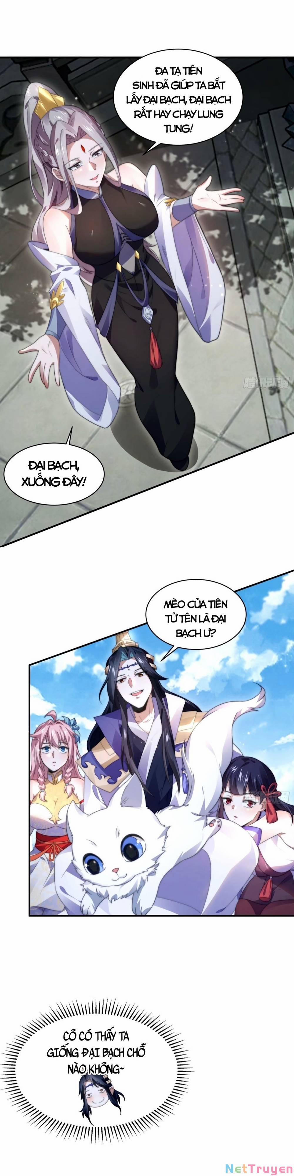 Nữ Đồ Đệ Ai Nấy Đều Muốn Giết Ta 44 trang 5