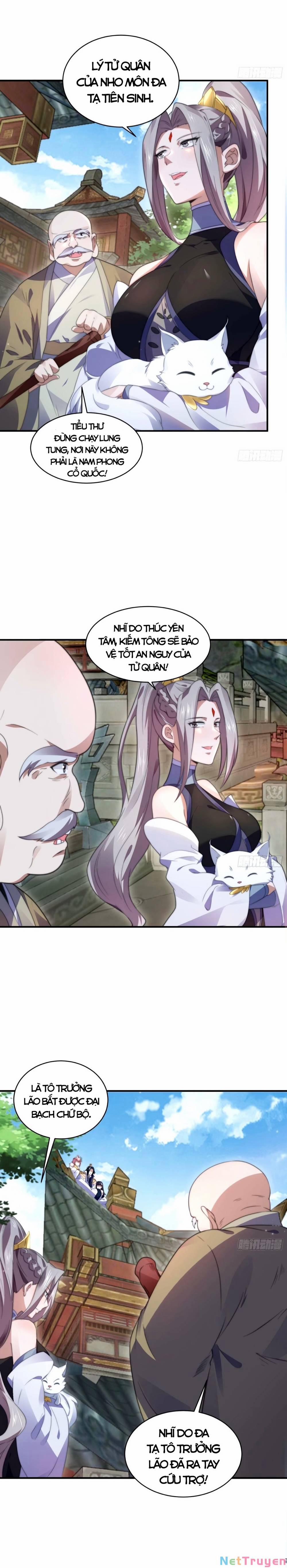 Nữ Đồ Đệ Ai Nấy Đều Muốn Giết Ta 44 trang 6