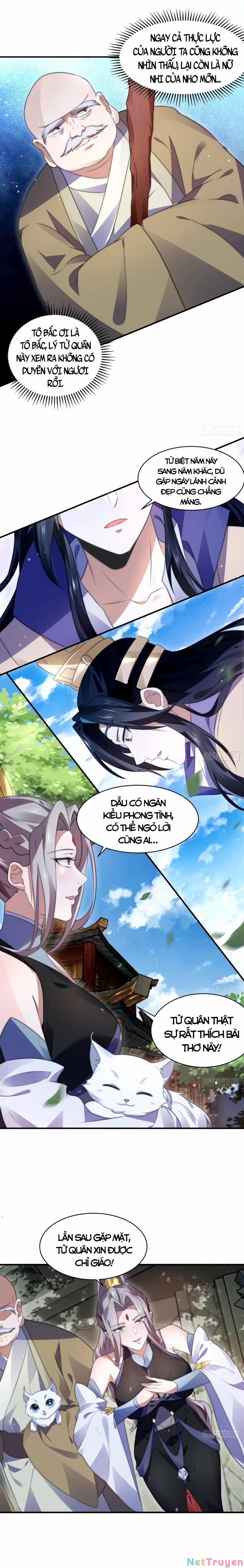 Nữ Đồ Đệ Ai Nấy Đều Muốn Giết Ta 44 trang 7