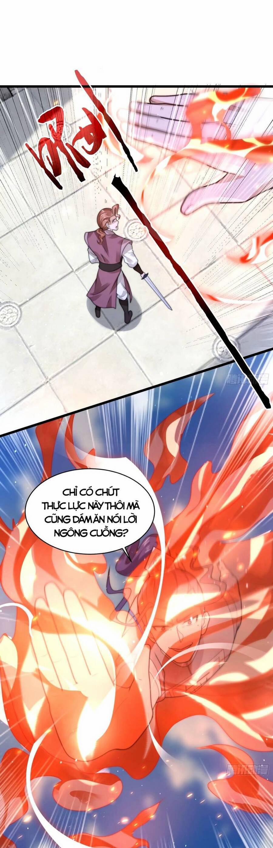 Nữ Đồ Đệ Ai Nấy Đều Muốn Giết Ta 45 trang 1