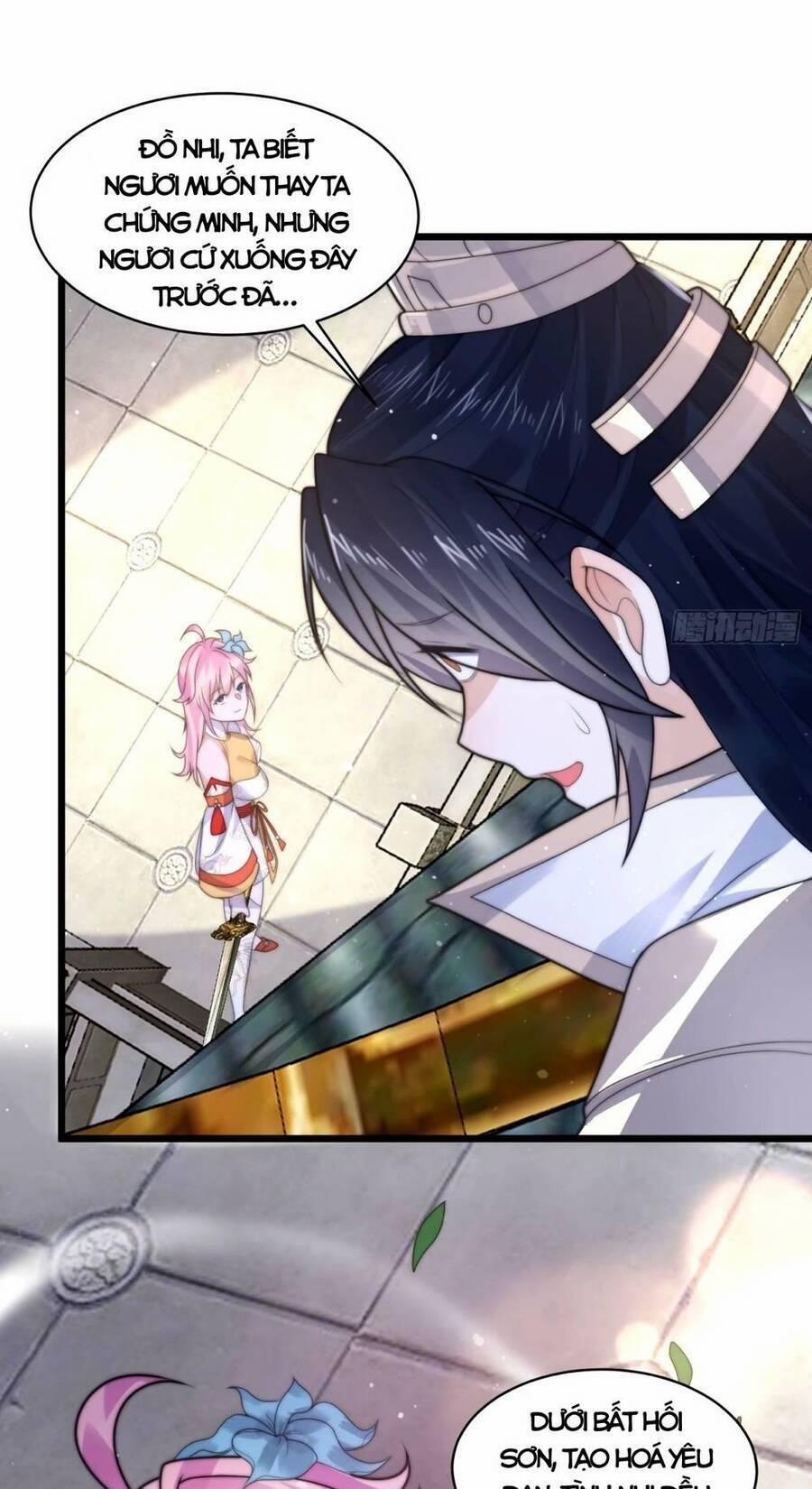 Nữ Đồ Đệ Ai Nấy Đều Muốn Giết Ta 45 trang 10
