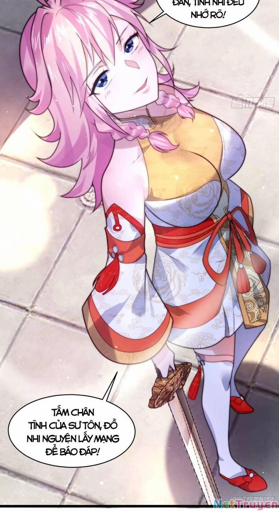 Nữ Đồ Đệ Ai Nấy Đều Muốn Giết Ta 45 trang 11