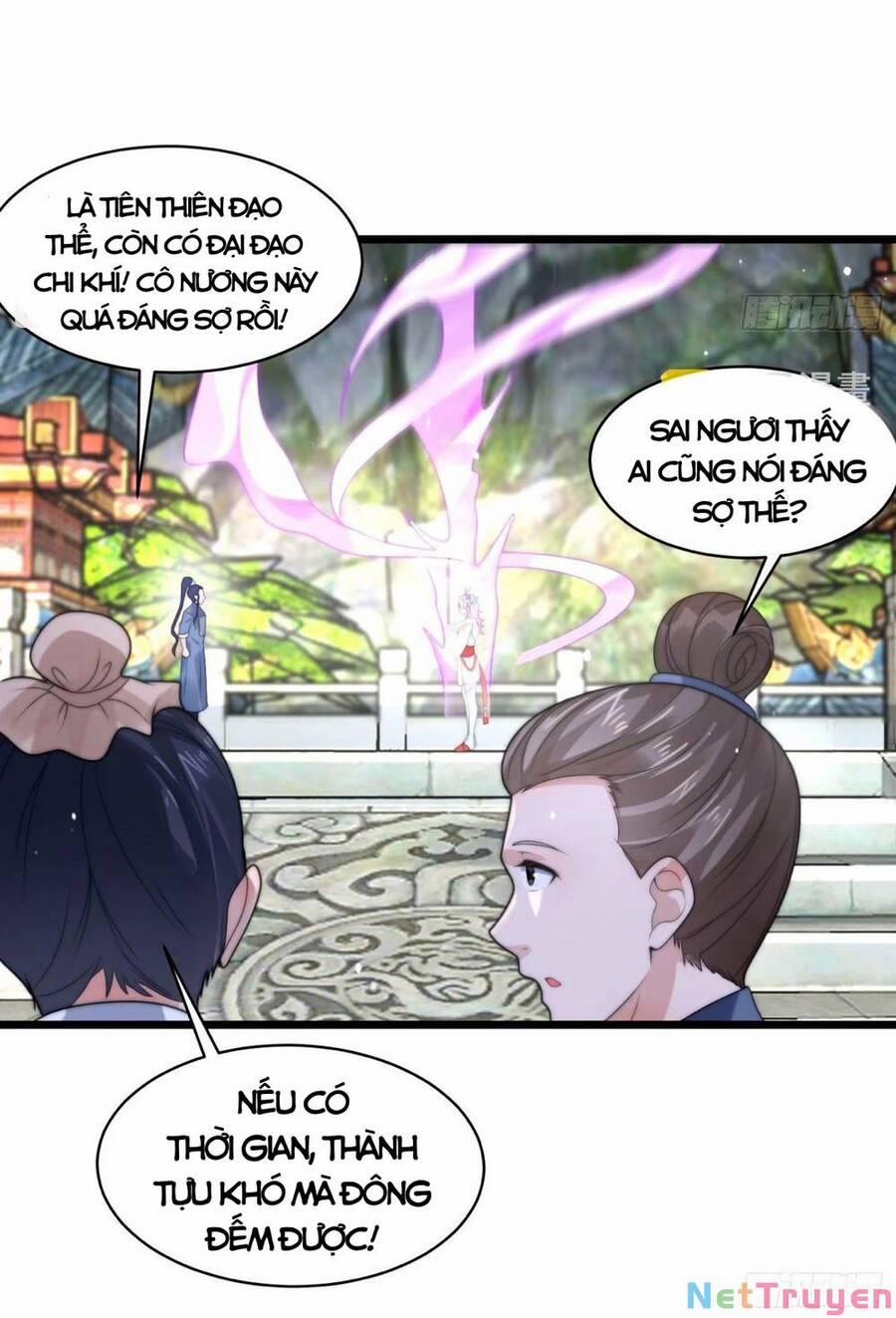 Nữ Đồ Đệ Ai Nấy Đều Muốn Giết Ta 45 trang 14