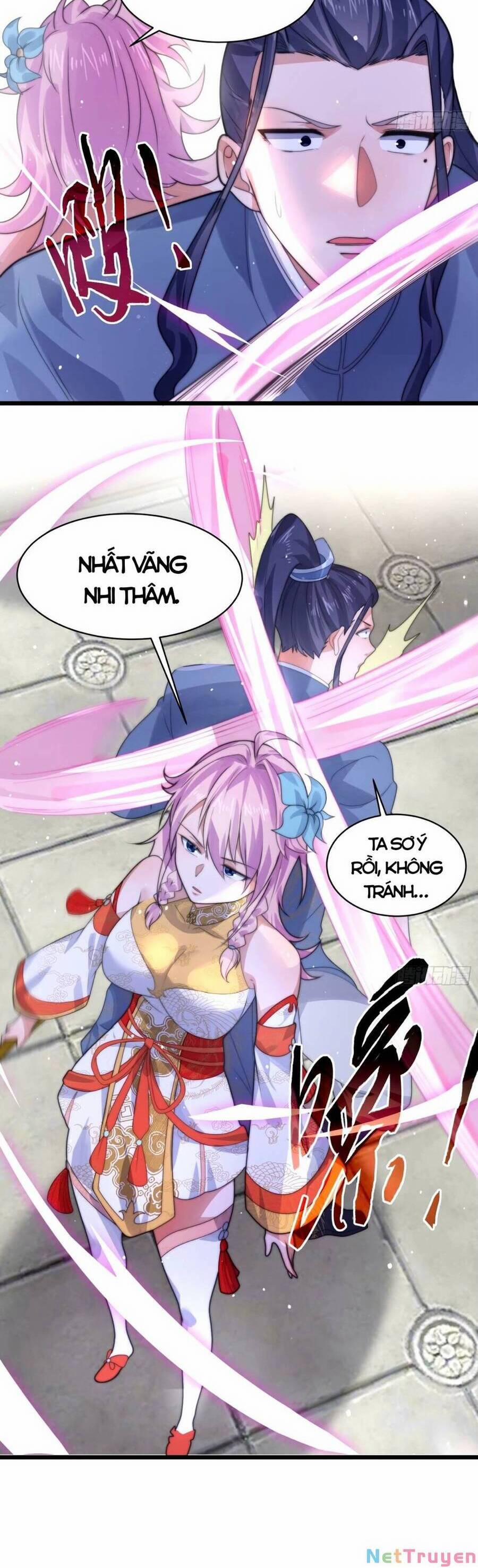 Nữ Đồ Đệ Ai Nấy Đều Muốn Giết Ta 45 trang 16